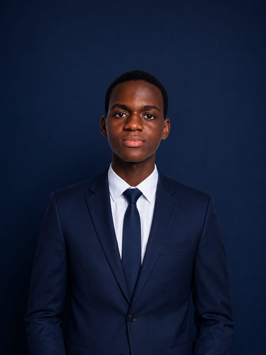 Portrait of Samuel Joseph, IT GEEKS Shopify developer