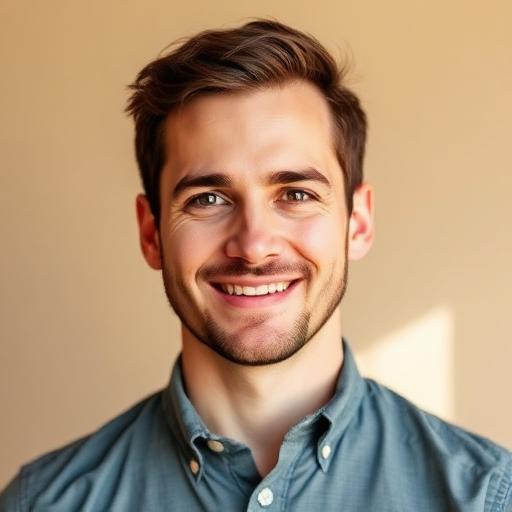 Portrait of a client who reviewed IT GEEKS